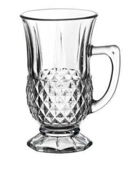 Theeglazen Arabica-6 stuks